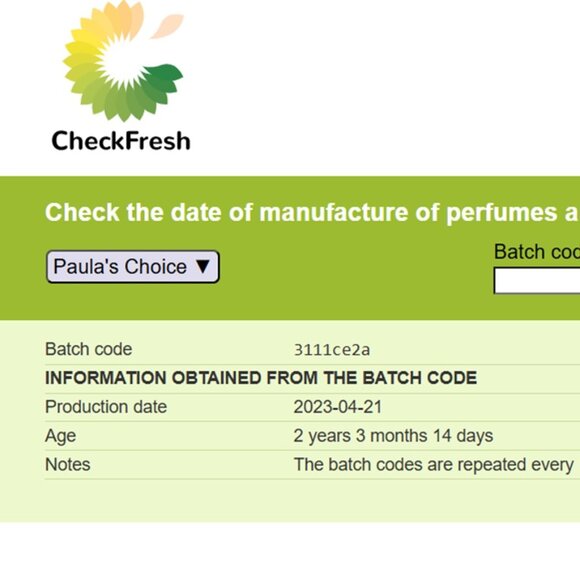 Paula's Choice C5 Super Boost Moisturizer Vitamin C Squalane for Acne Prone Skin - Picture 10 of 10